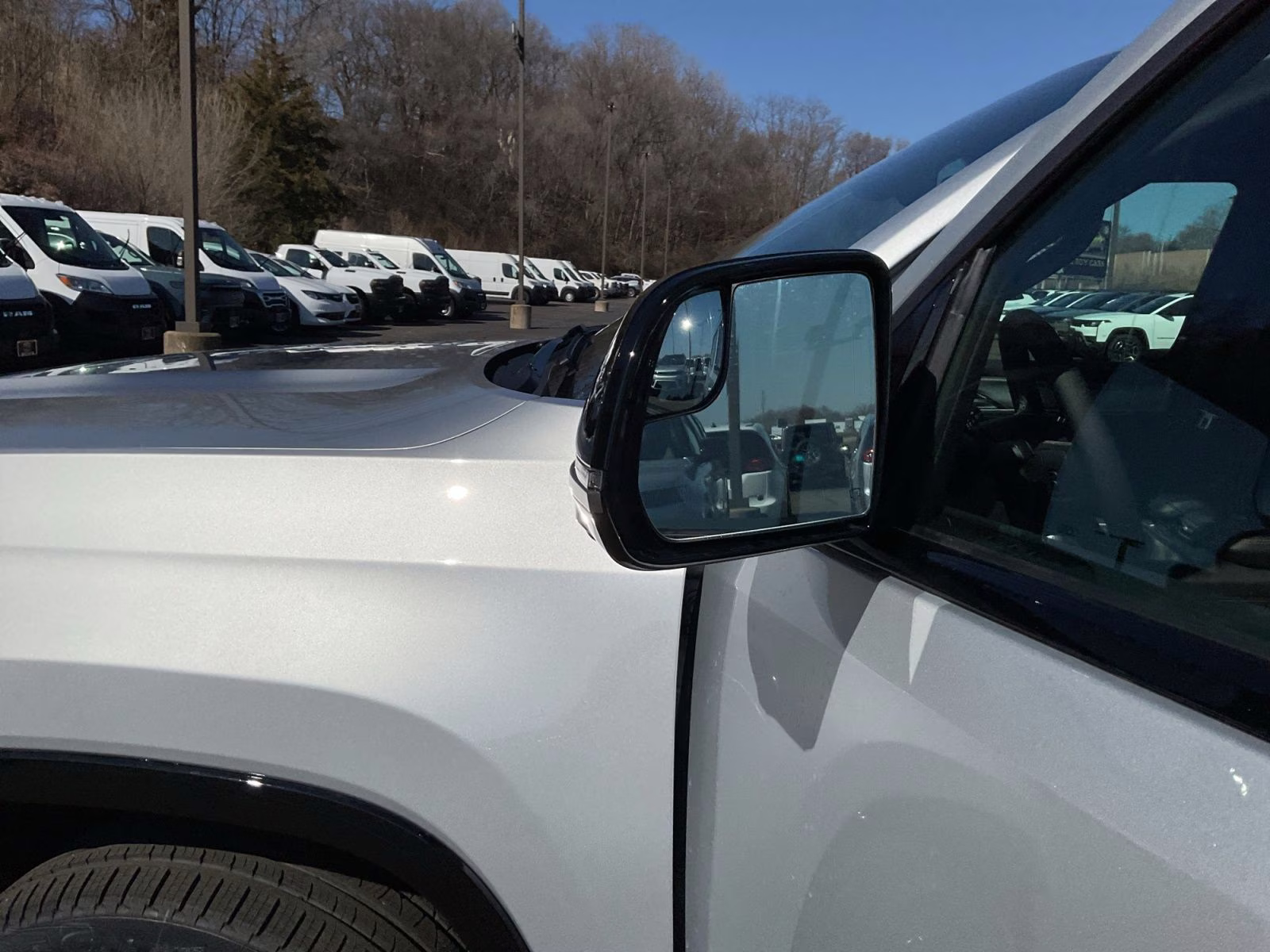 2026 Silver Zynith Jeep Grand Wagoneer Limited 4X4 SUV