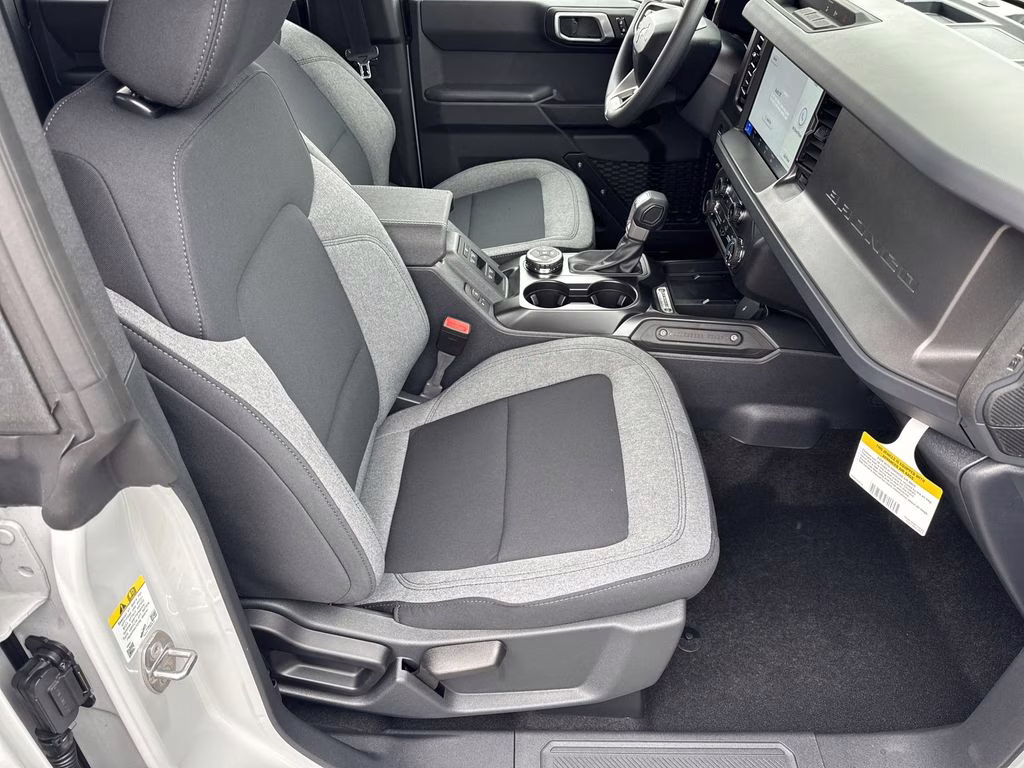 2026 Avalanche Ford Bronco Base 4X4 SUV