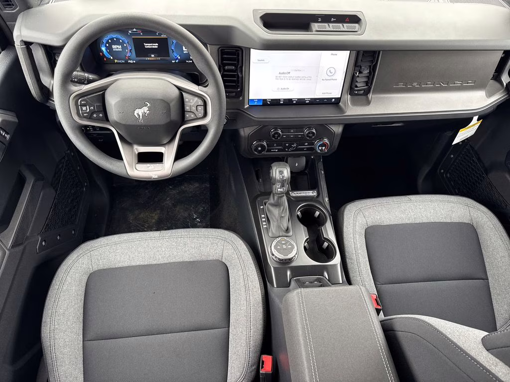 2026 Avalanche Ford Bronco Base 4X4 SUV