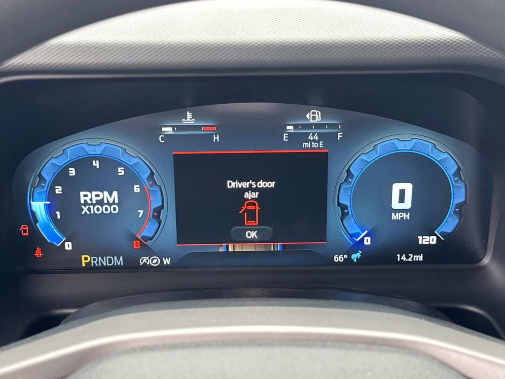 2026 Avalanche Ford Bronco Base 4X4 SUV