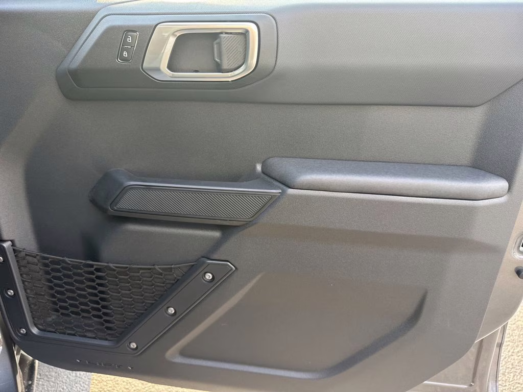 2026 Gray Metallic Ford Bronco Base 4X4 SUV