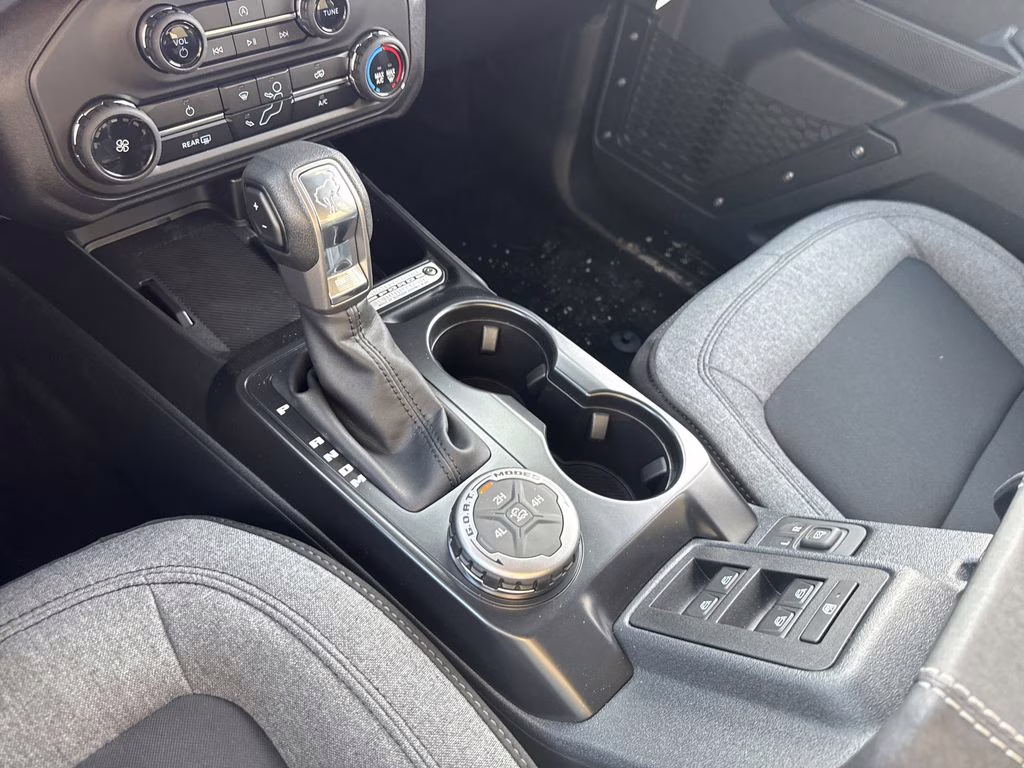 2026 Gray Metallic Ford Bronco Base 4X4 SUV