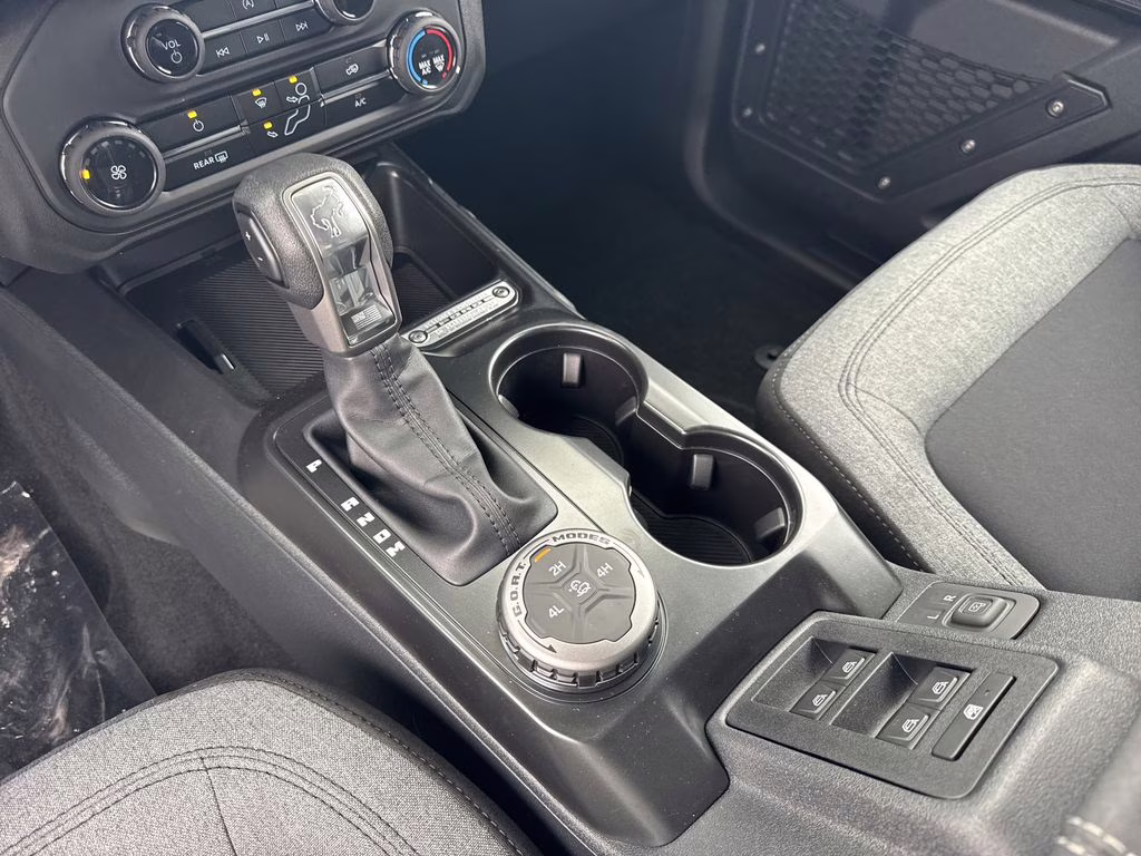 2026 Oxford White Ford Bronco Big Bend 4X4 SUV