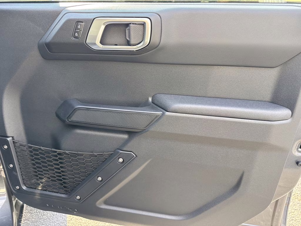 2026 Gray Metallic Ford Bronco Big Bend 4X4 SUV