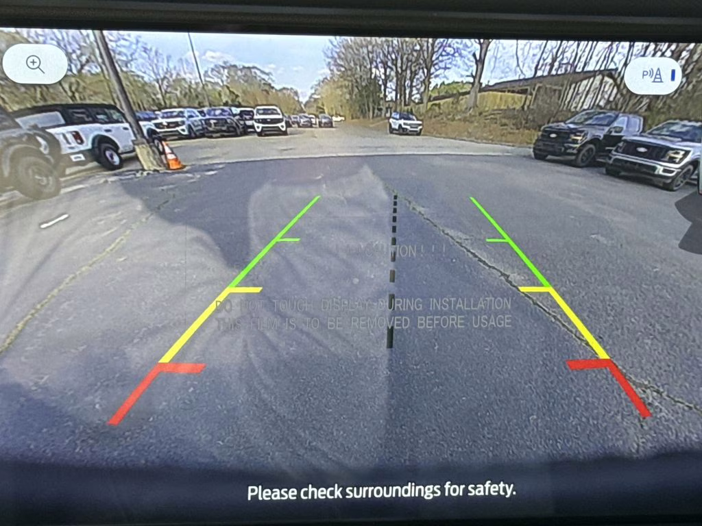 2026 Gray Metallic Ford Bronco Big Bend 4X4 SUV