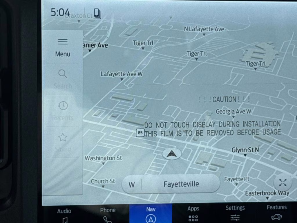 2026 Gray Metallic Ford Bronco Big Bend 4X4 SUV