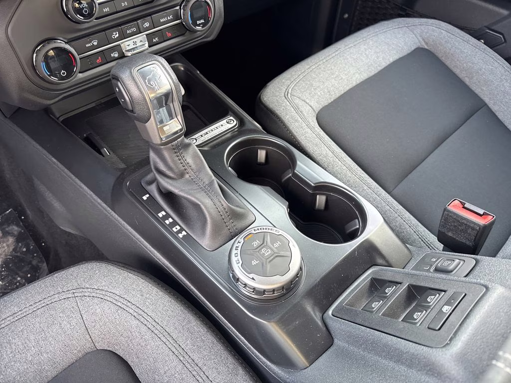 2026 Gray Metallic Ford Bronco Big Bend 4X4 SUV