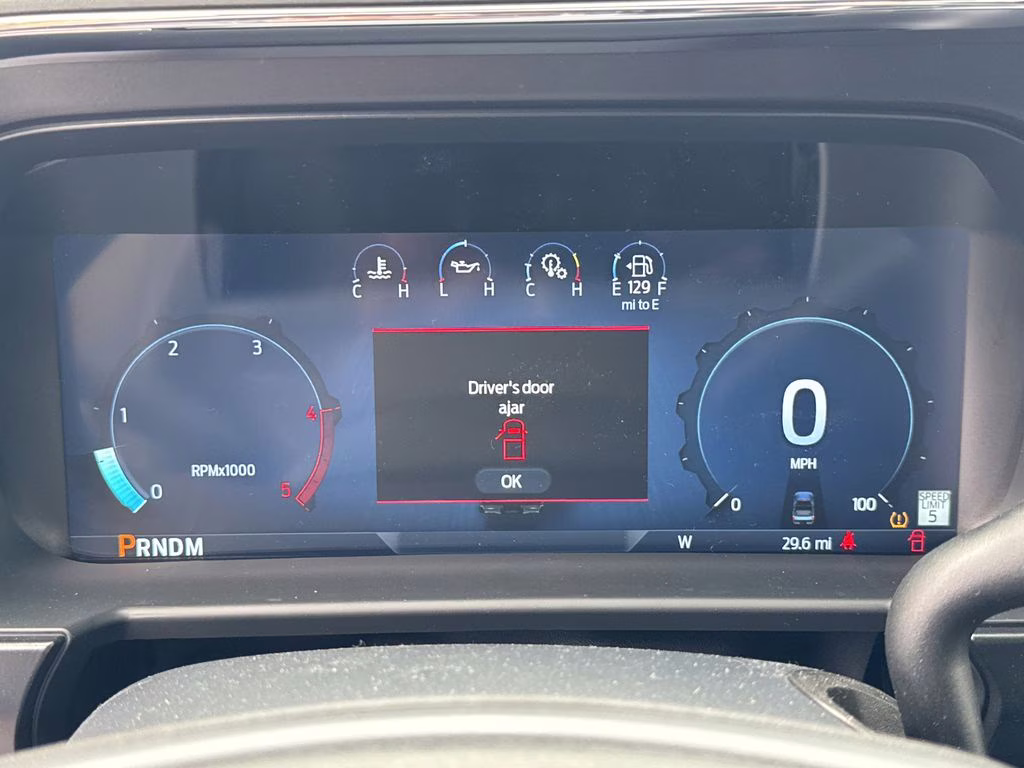 2026 Gray Metallic Ford Super Duty F-250 SRW Lariat 4X4 Truck