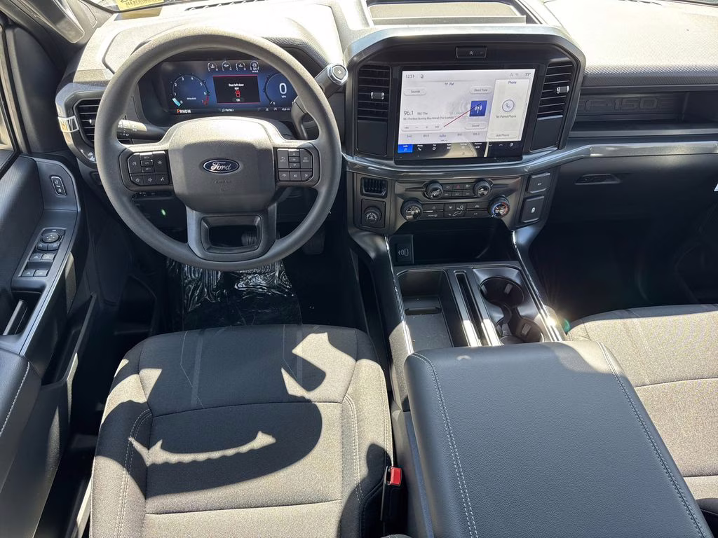 2026 Avalanche Ford F-150 STX RWD Truck