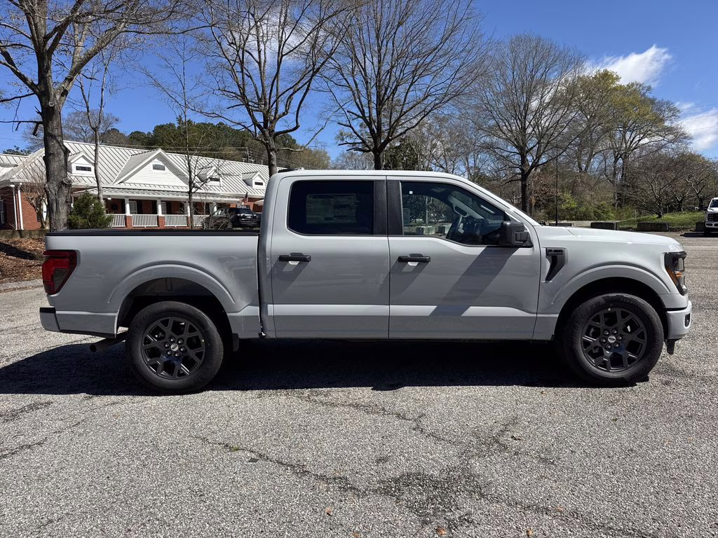 2026 Avalanche Ford F-150 STX RWD Truck