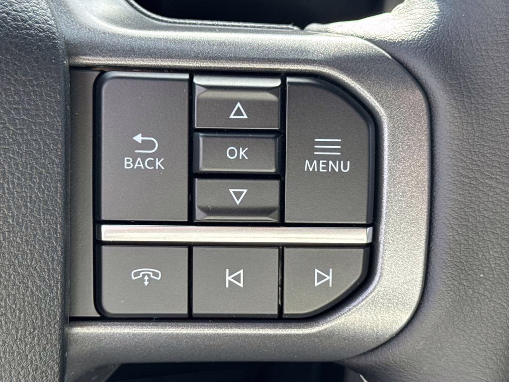 2026 Black Metallic Ford F-150 Lariat 4X4 Truck