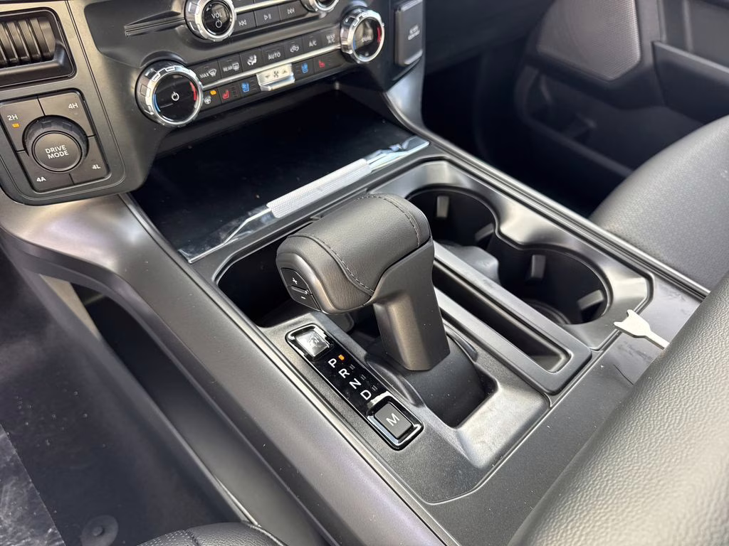 2026 Black Metallic Ford F-150 Lariat 4X4 Truck