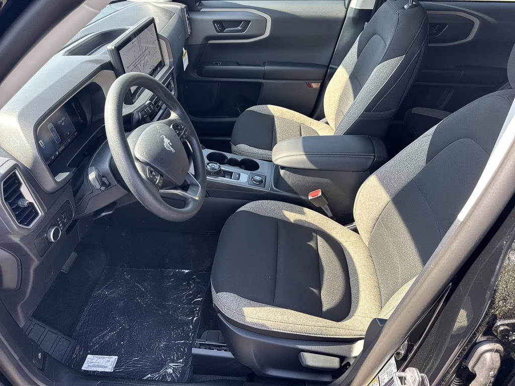 2026 Shadow Black Ford Bronco Sport Big Bend 4X4 SUV