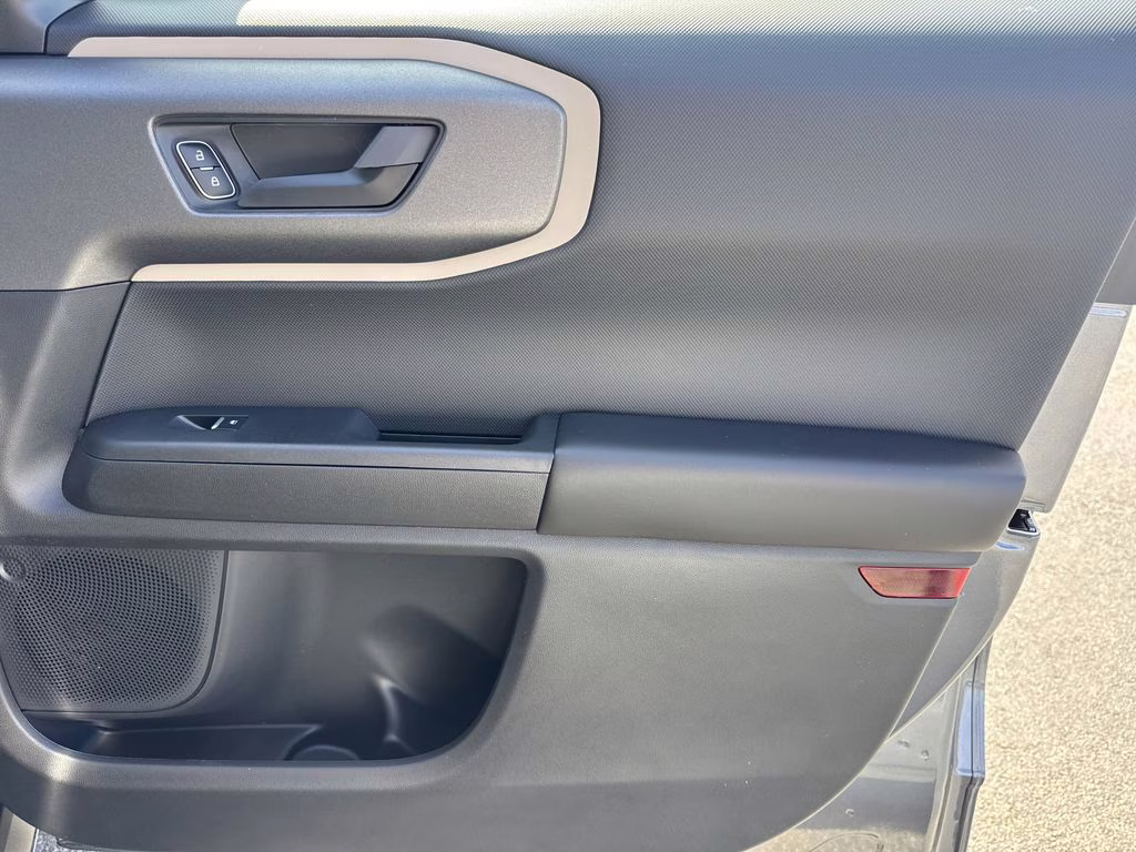 2026 Gray Metallic Ford Bronco Sport Big Bend 4X4 SUV