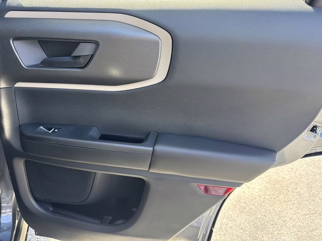 2026 Gray Metallic Ford Bronco Sport Big Bend 4X4 SUV