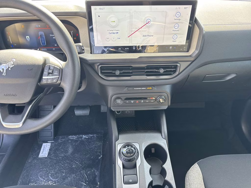 2026 Gray Metallic Ford Bronco Sport Big Bend 4X4 SUV