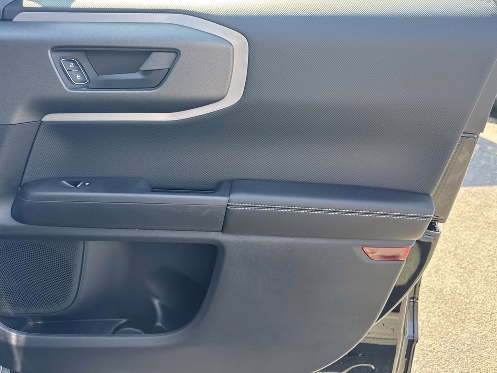 2026 Shadow Black Ford Bronco Sport Outer Banks 4X4 SUV