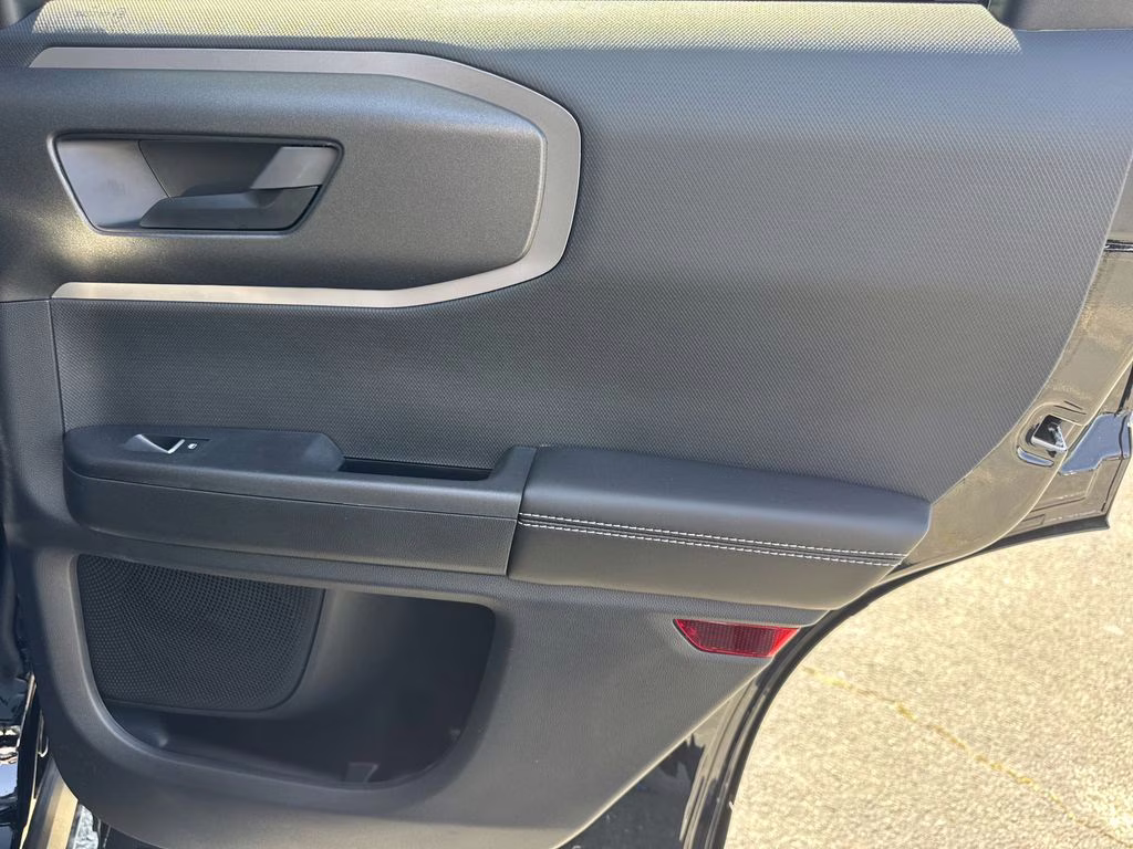 2026 Shadow Black Ford Bronco Sport Outer Banks 4X4 SUV