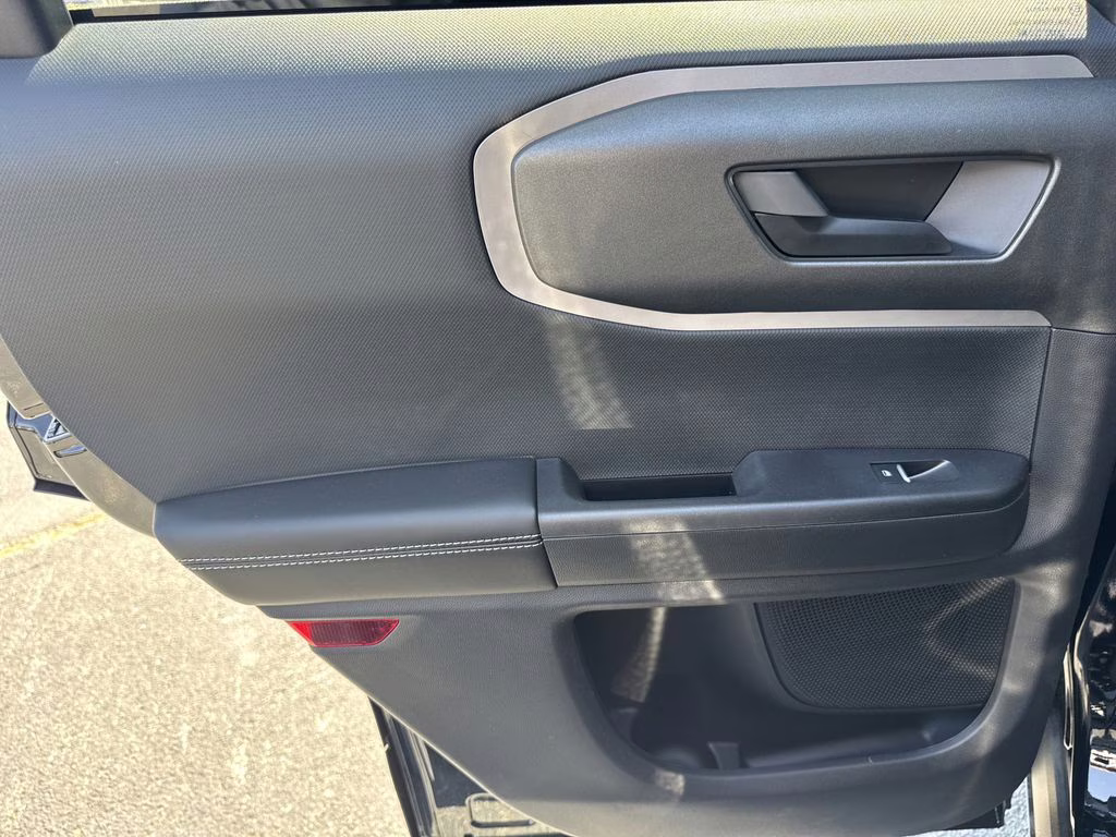 2026 Shadow Black Ford Bronco Sport Outer Banks 4X4 SUV