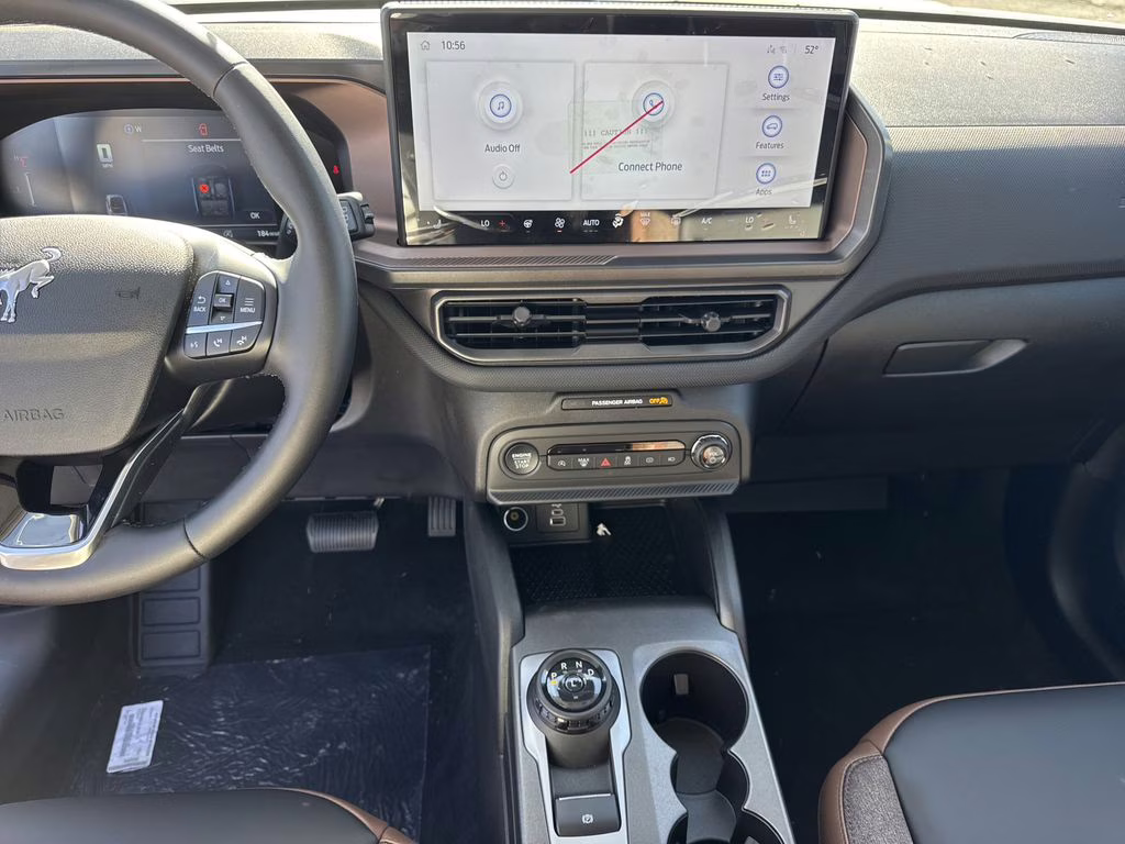 2026 Oxford White Ford Bronco Sport Outer Banks 4X4 SUV