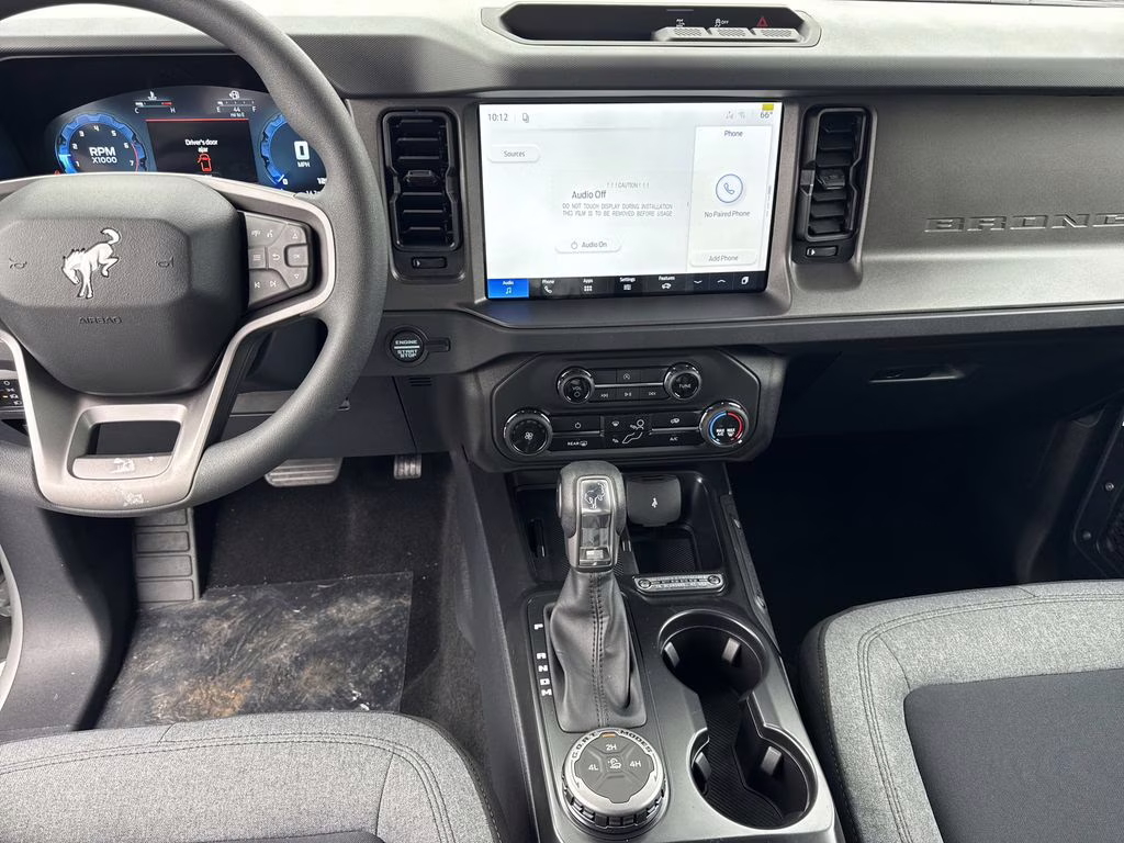 2026 Avalanche Ford Bronco Base 4X4 SUV