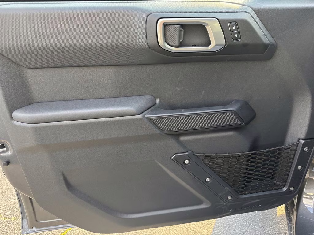 2026 Gray Metallic Ford Bronco Base 4X4 SUV