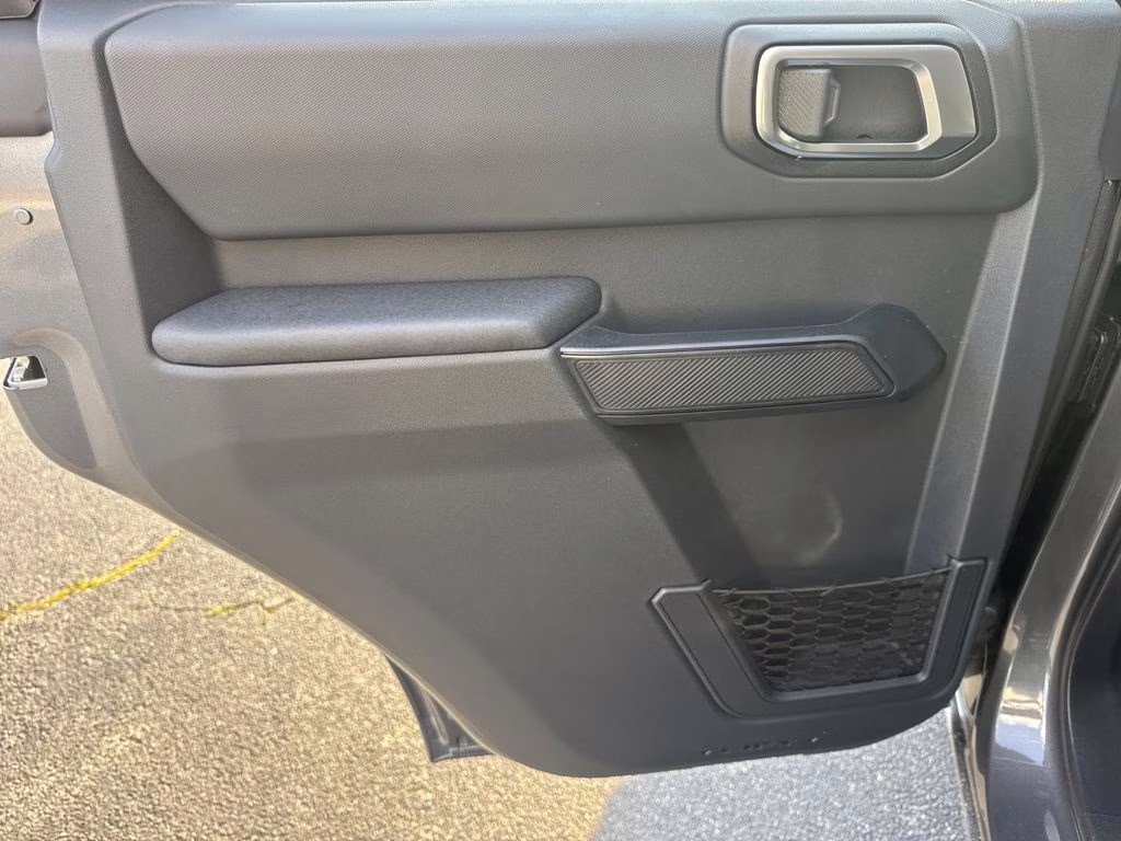 2026 Gray Metallic Ford Bronco Base 4X4 SUV