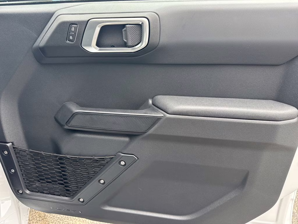 2026 Oxford White Ford Bronco Big Bend 4X4 SUV