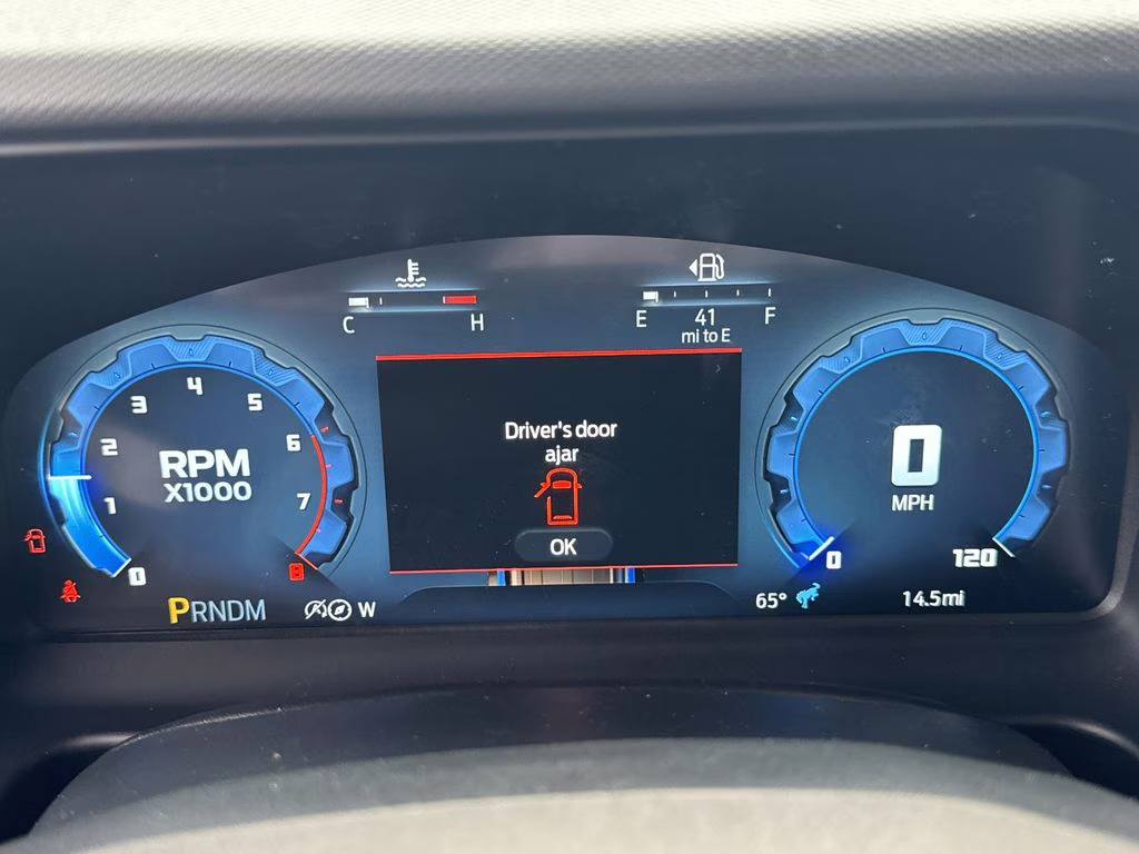 2026 Oxford White Ford Bronco Big Bend 4X4 SUV