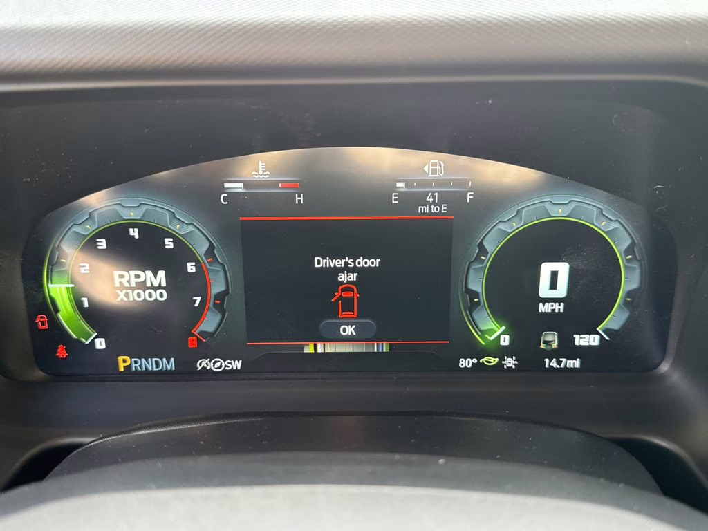 2026 Oxford White Ford Bronco Big Bend 4X4 SUV