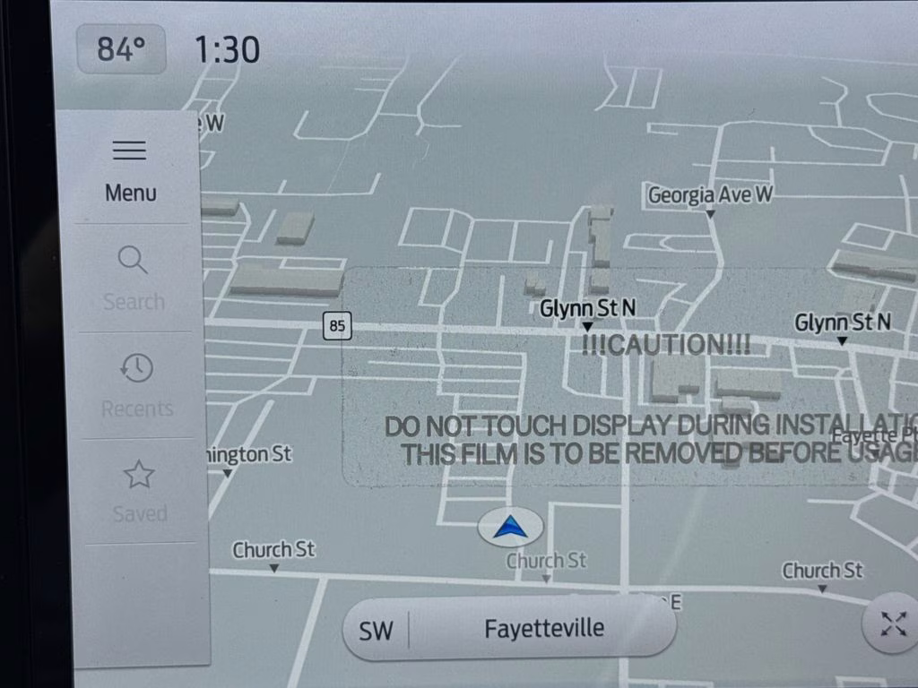 2026 Gray Metallic Ford Super Duty F-250 SRW Lariat 4X4 Truck