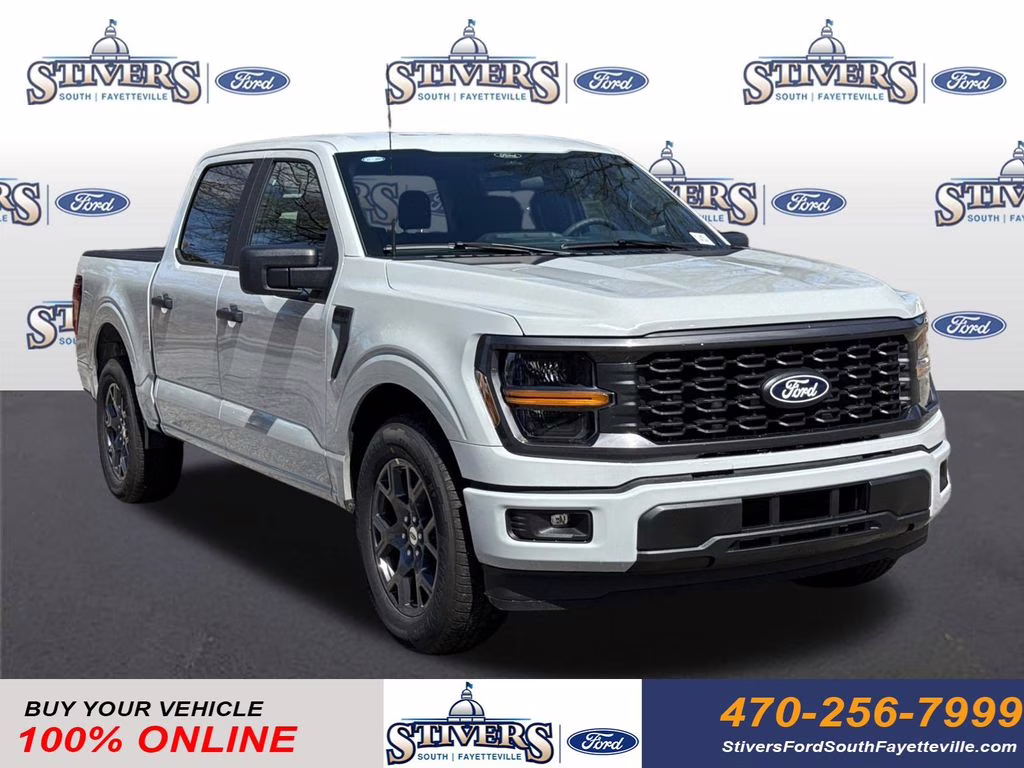 2026 Avalanche Ford F-150 STX RWD Truck