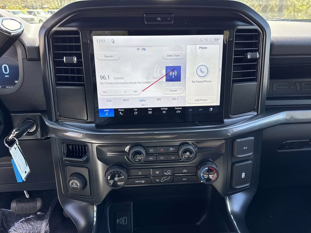 2026 Avalanche Ford F-150 STX RWD Truck