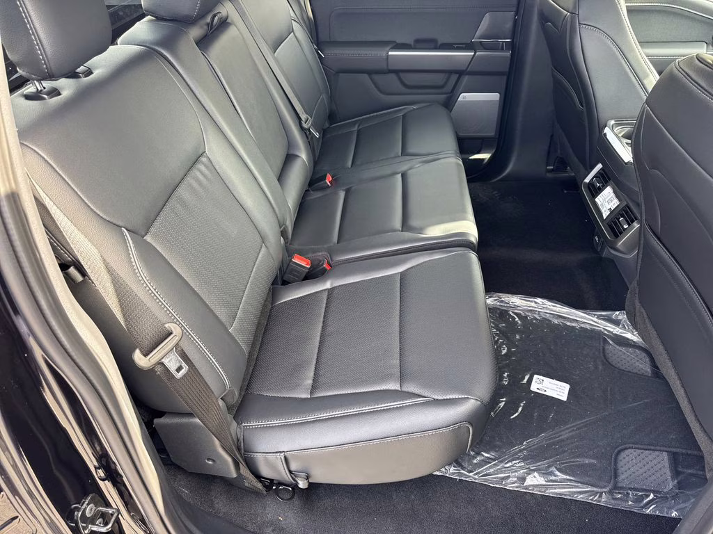 2026 Black Metallic Ford F-150 Lariat 4X4 Truck