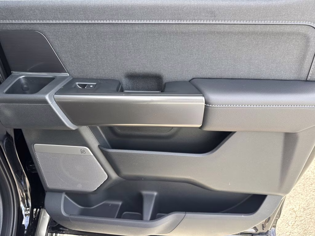 2026 Black Metallic Ford F-150 Lariat 4X4 Truck