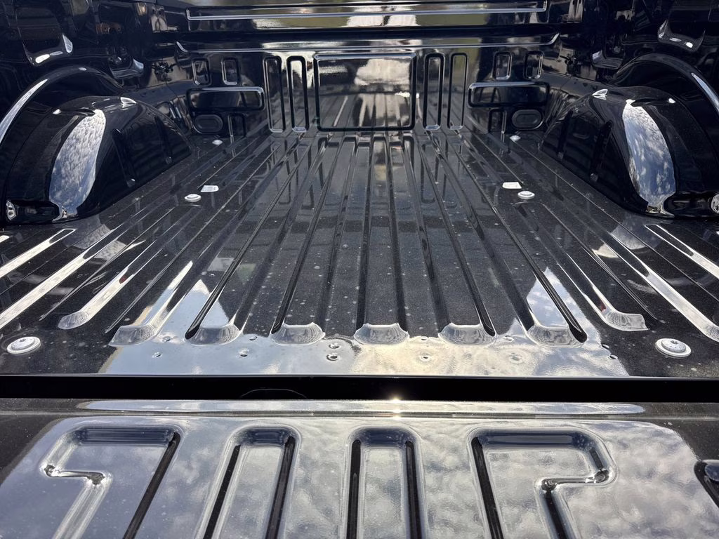 2026 Black Metallic Ford F-150 Lariat 4X4 Truck