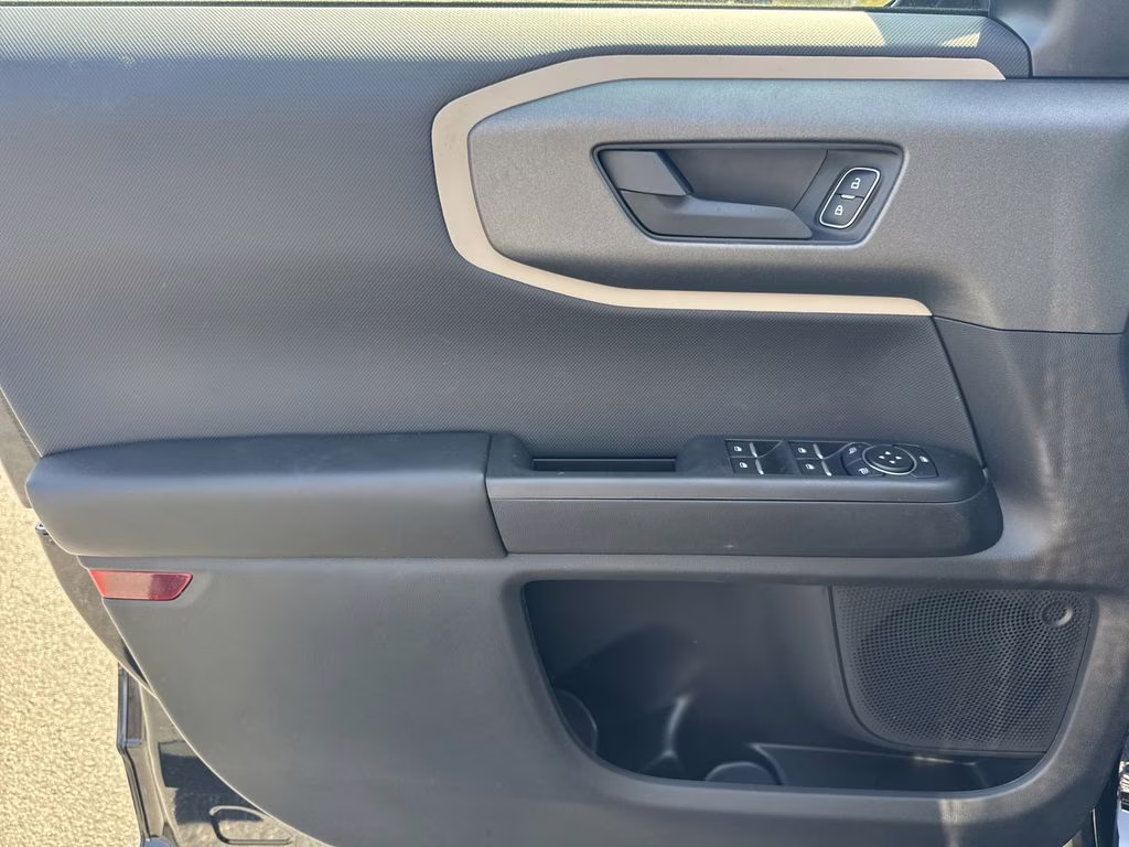 2026 Shadow Black Ford Bronco Sport Big Bend 4X4 SUV