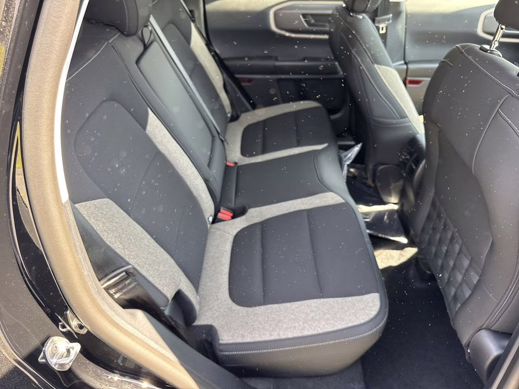 2026 Shadow Black Ford Bronco Sport Big Bend 4X4 SUV