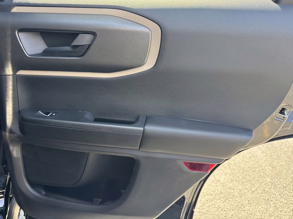 2026 Shadow Black Ford Bronco Sport Big Bend 4X4 SUV