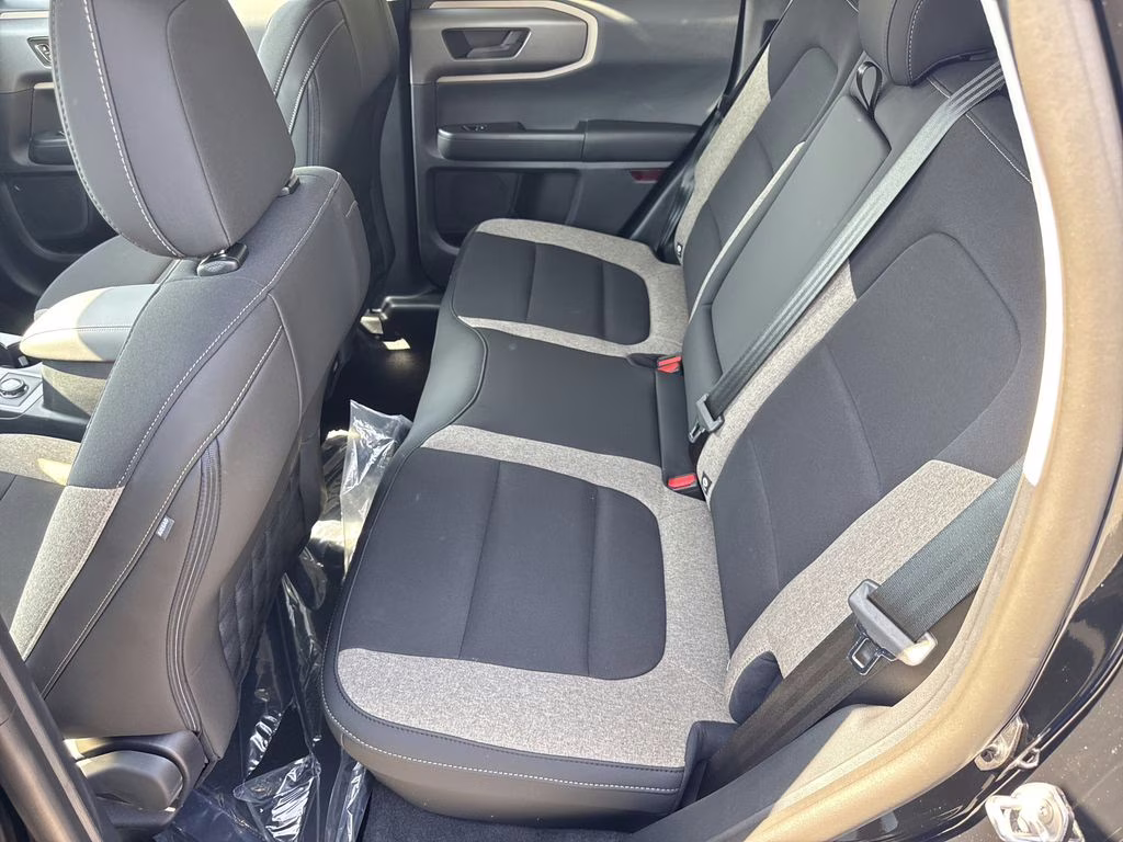 2026 Shadow Black Ford Bronco Sport Big Bend 4X4 SUV