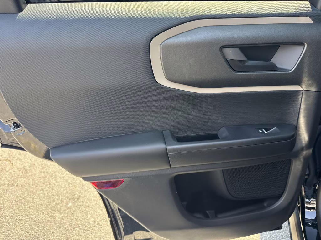 2026 Shadow Black Ford Bronco Sport Big Bend 4X4 SUV