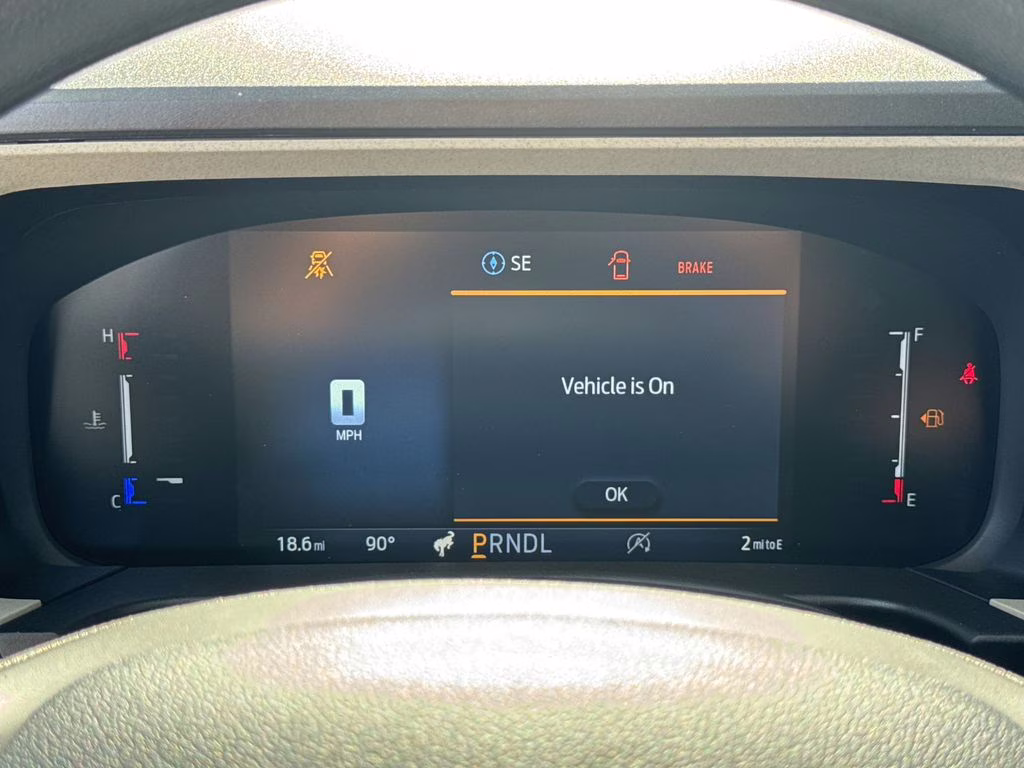 2026 Gray Metallic Ford Bronco Sport Big Bend 4X4 SUV