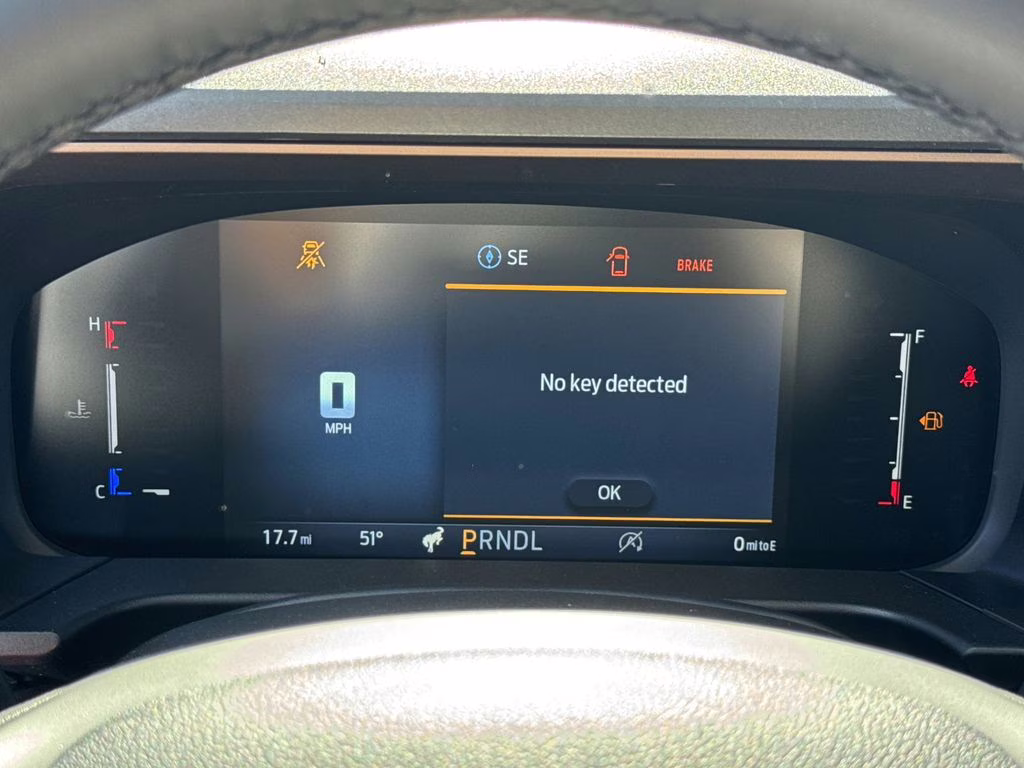 2026 Space White Metallic Ford Bronco Sport Outer Banks 4X4 SUV