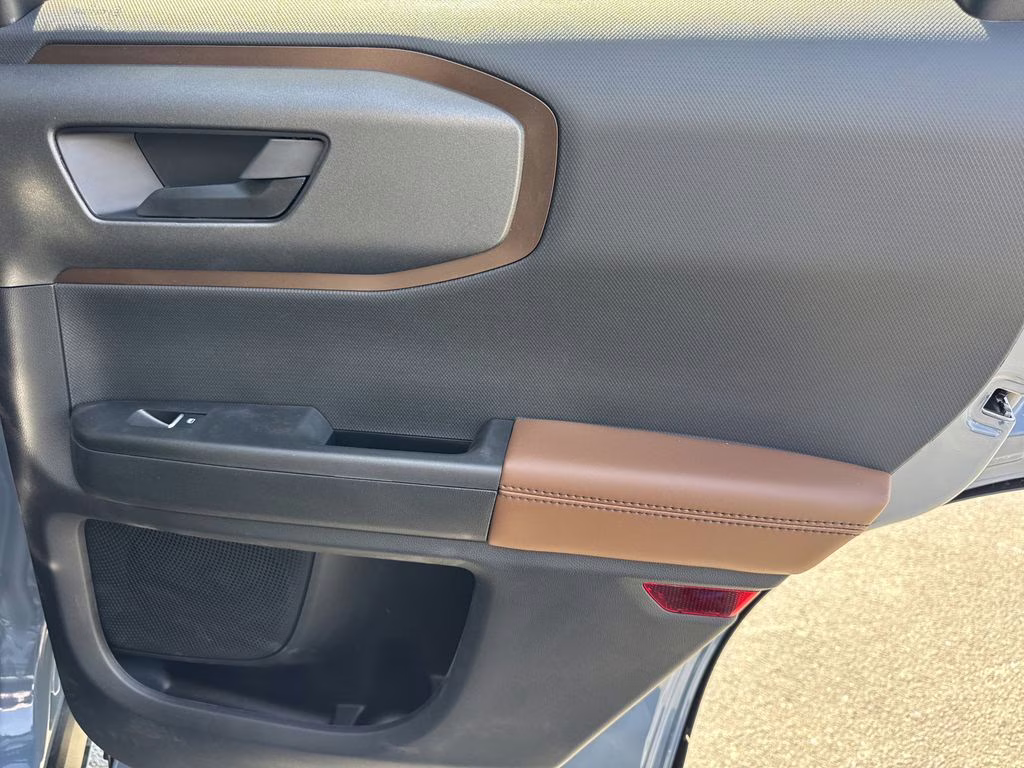 2026 Azure Gray Metallic Ford Bronco Sport Outer Banks 4X4 SUV