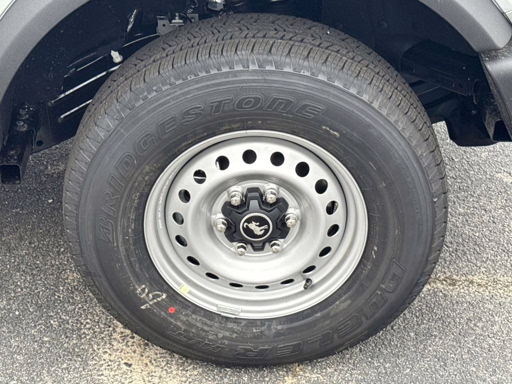 2026 Avalanche Ford Bronco Base 4X4 SUV