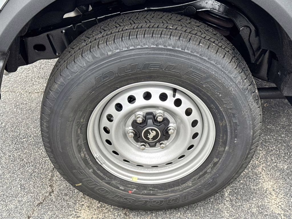 2026 Avalanche Ford Bronco Base 4X4 SUV