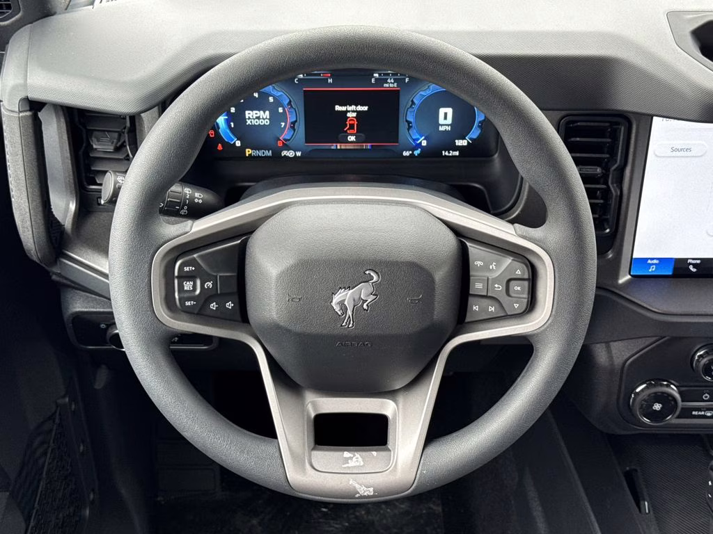 2026 Avalanche Ford Bronco Base 4X4 SUV