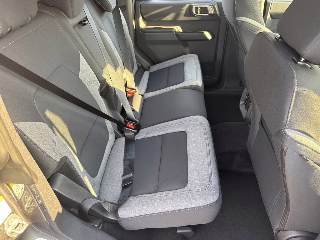 2026 Gray Metallic Ford Bronco Base 4X4 SUV