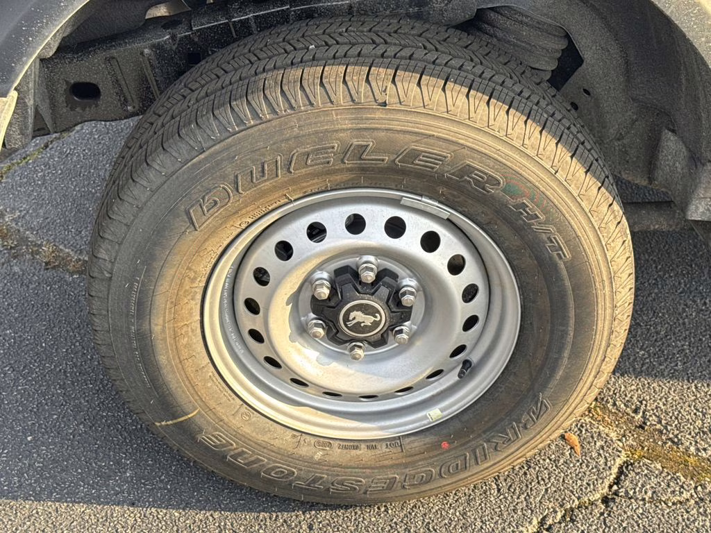 2026 Gray Metallic Ford Bronco Base 4X4 SUV