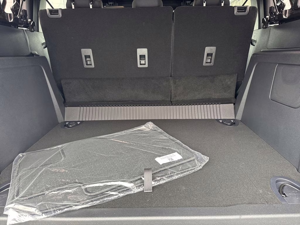 2026 Oxford White Ford Bronco Big Bend 4X4 SUV